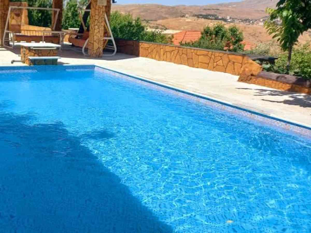 فيلا 6 غرف 1 صالات مع فرش للإيجار اليومي