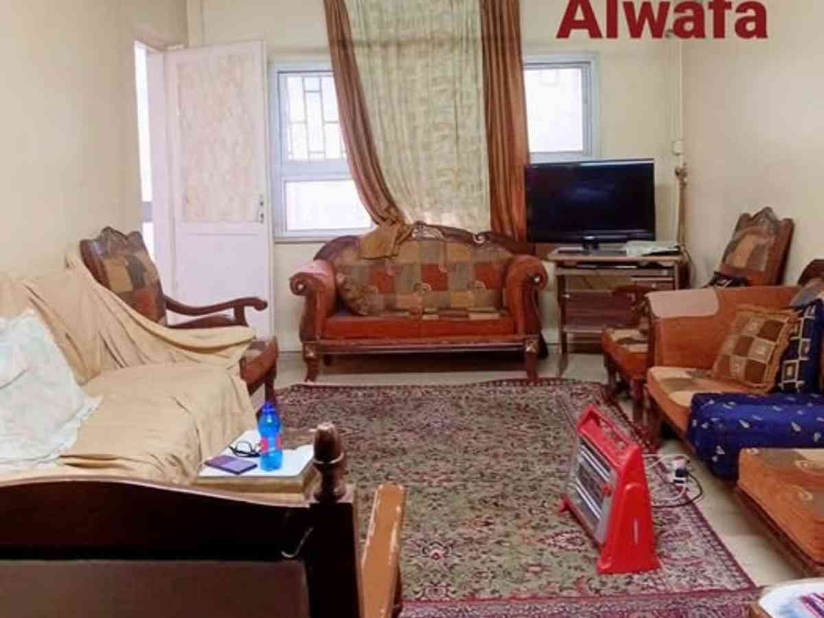 شقة 2 غرف 1 صالات 100م² طابق 1 للبيع