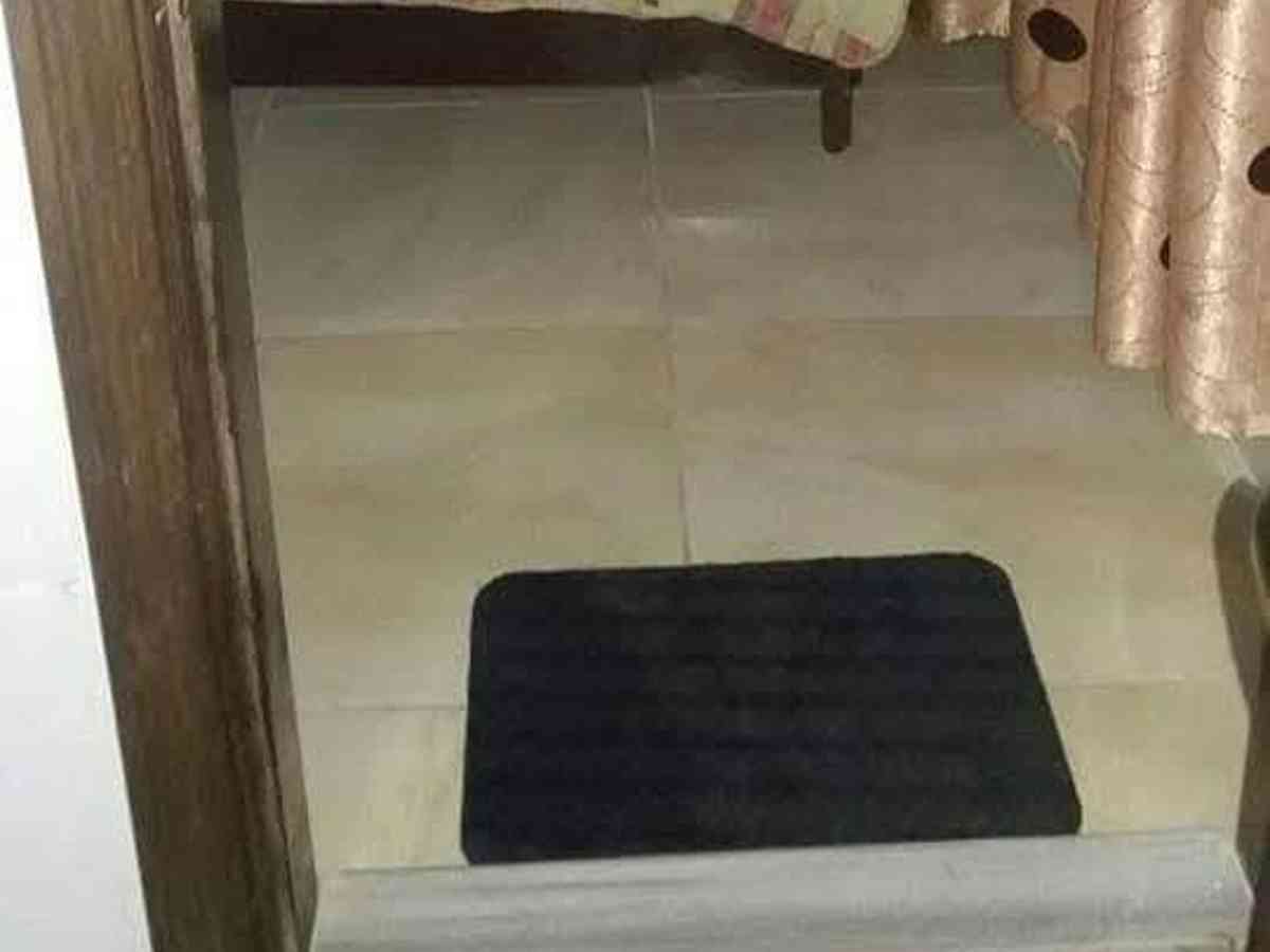 شقة 2 غرف 1 صالات طابق 3 للبيع
