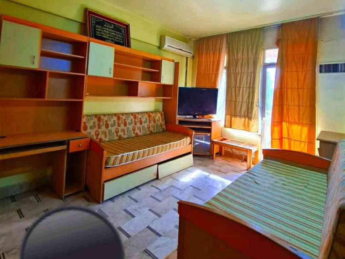 شقة 4 غرف 2 صالات 260م² طابق 2 مع فرش للبيع