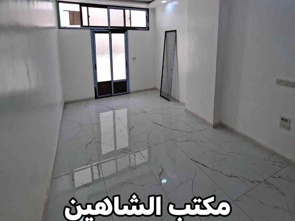 شقة 3 غرف 1 صالات 120م² طابق 4 مع فرش للبيع