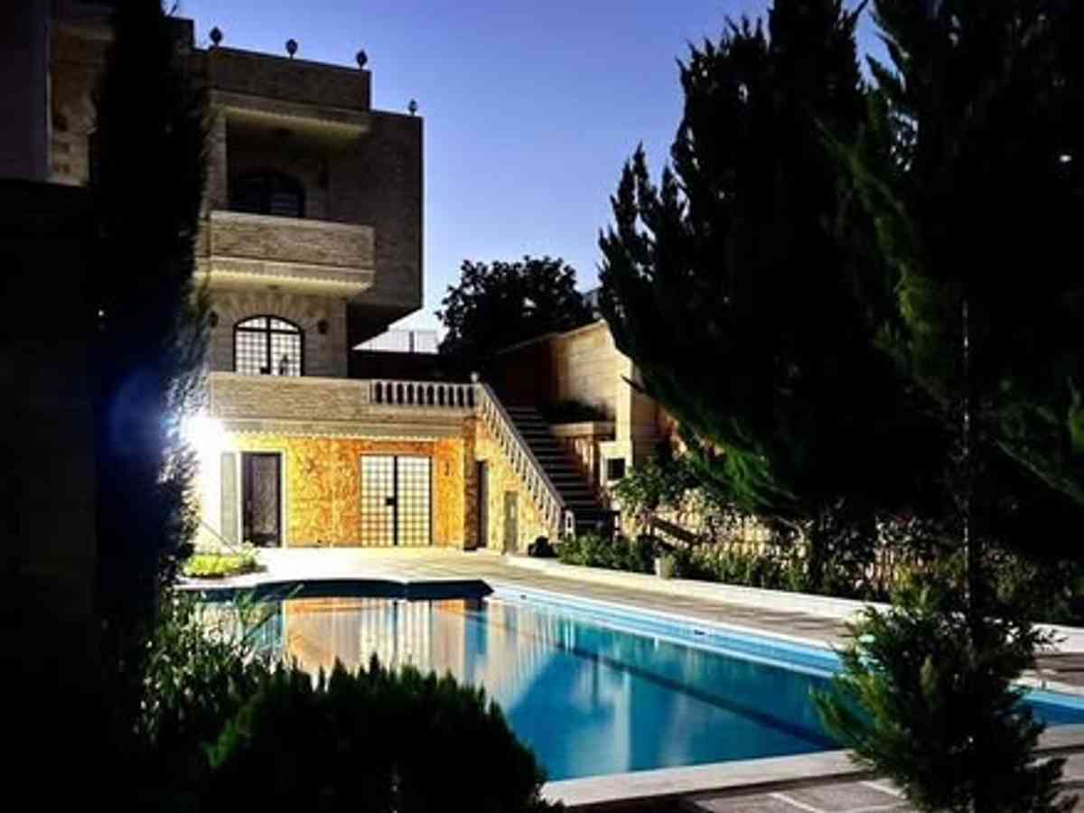 فيلا 1000م² للبيع