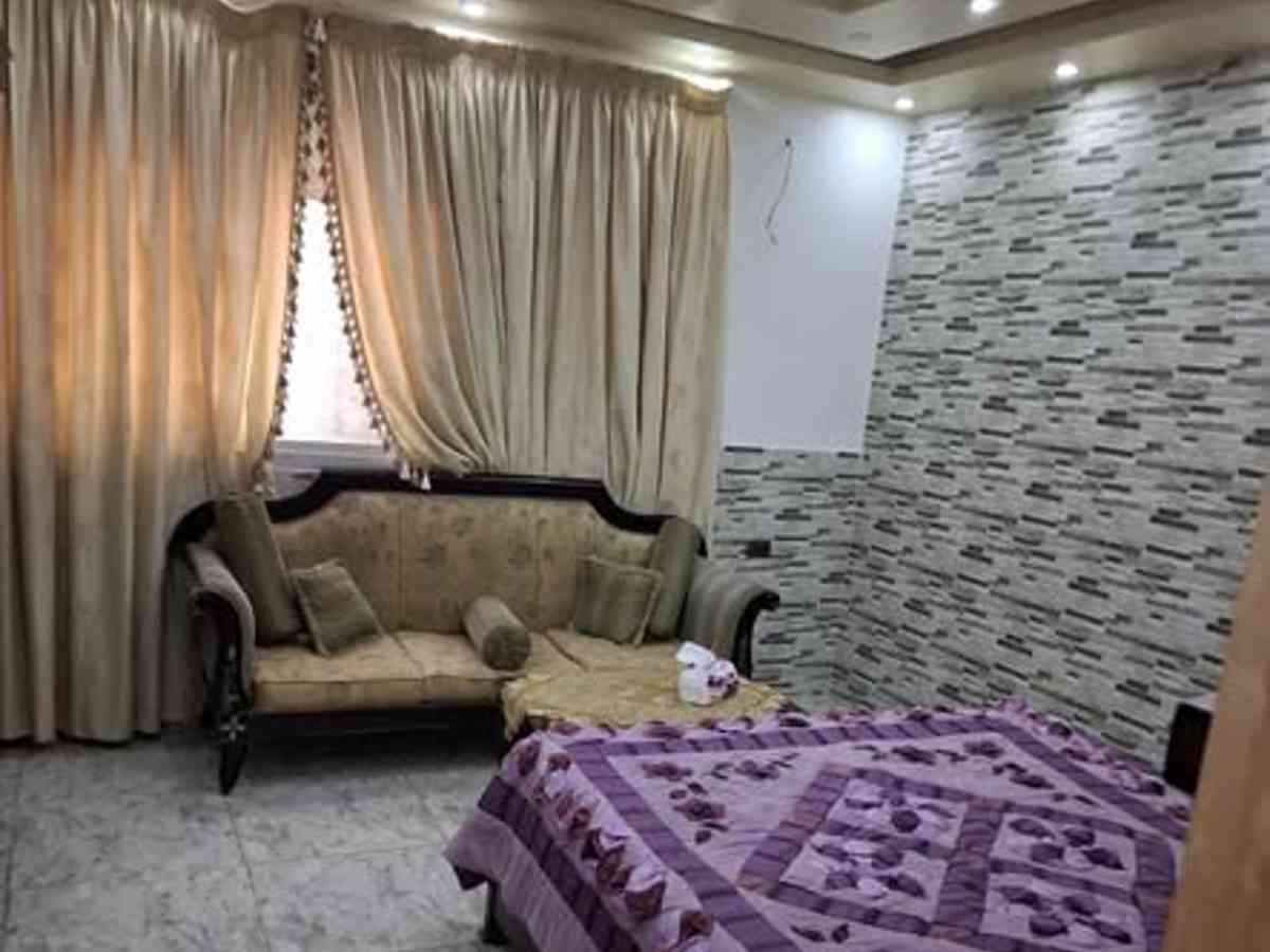 مزرعة 3 غرف للإيجار اليومي