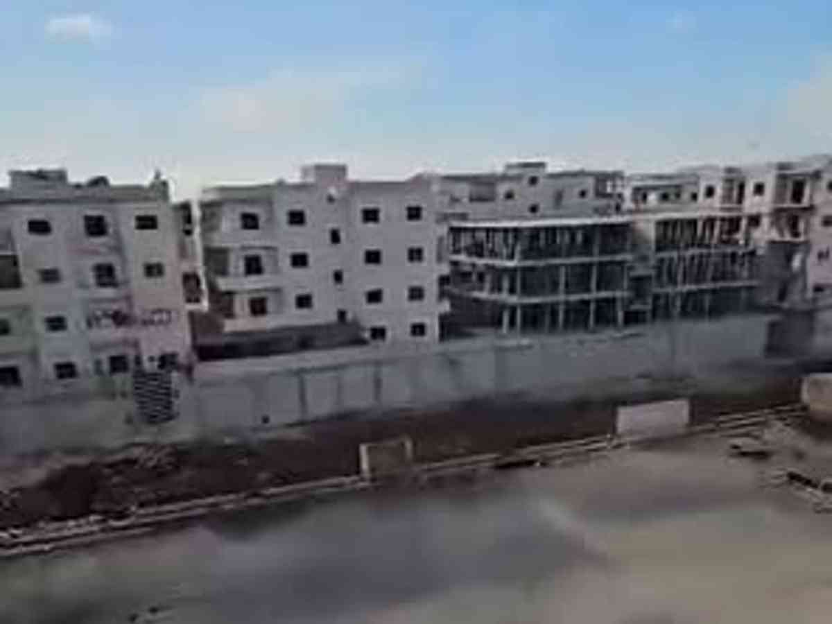 شقة 2 غرف 70م² طابق 4 للبيع