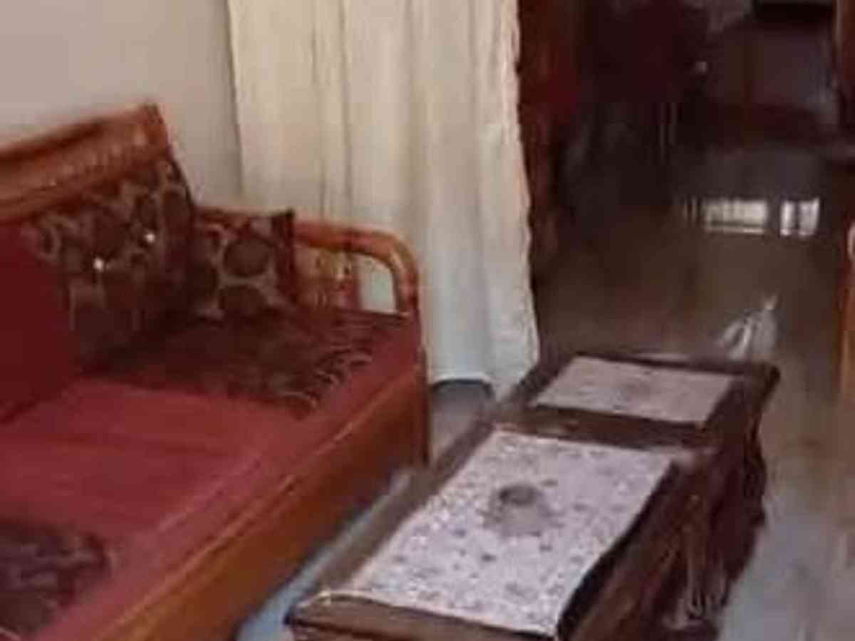 شقة 1 غرف 1 صالات مع فرش للإيجار