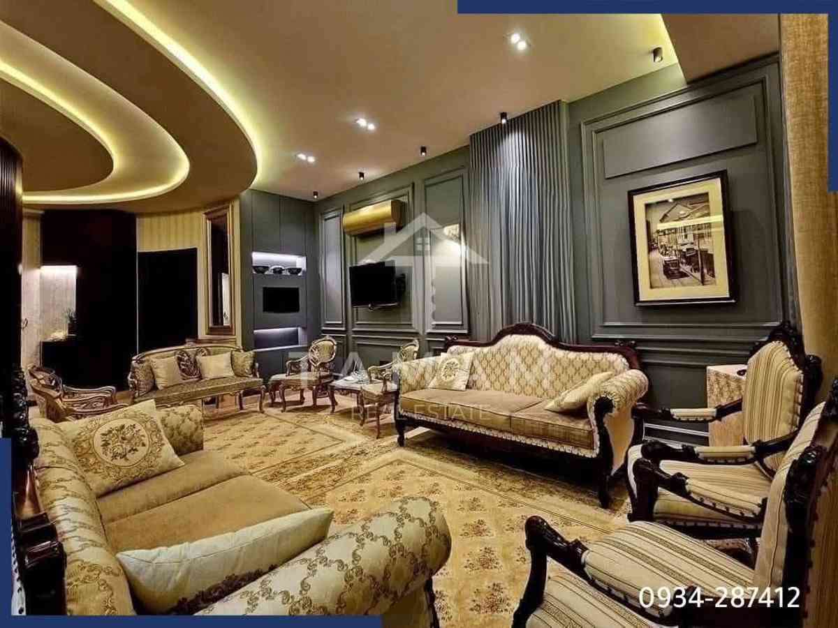 شقة 3 غرف 2 صالات 235م² طابق 1 للبيع