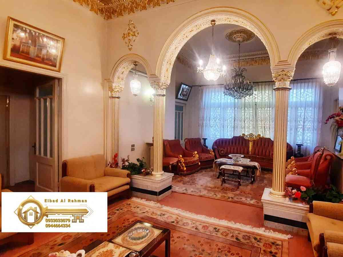 بناء 800م² للبيع