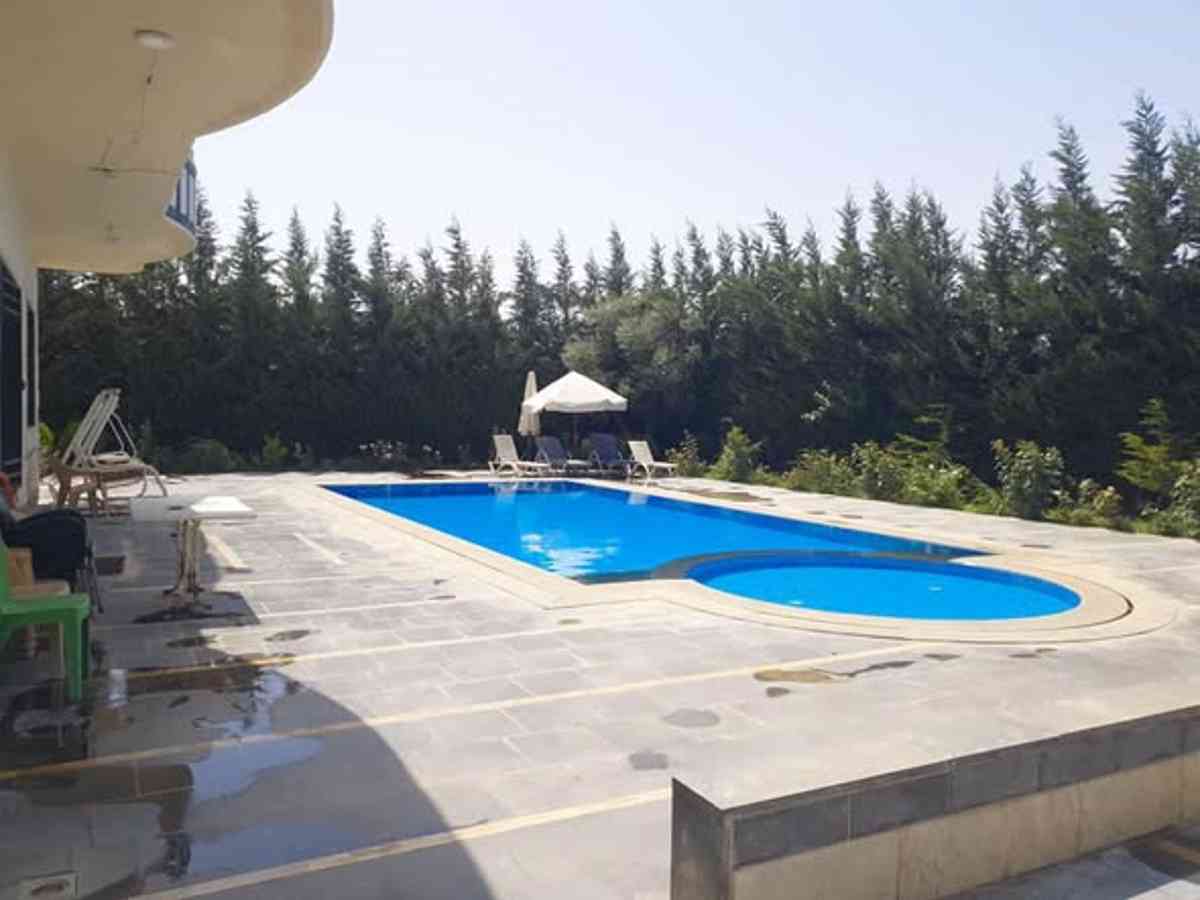 فيلا 3 غرف 1 صالات للإيجار اليومي