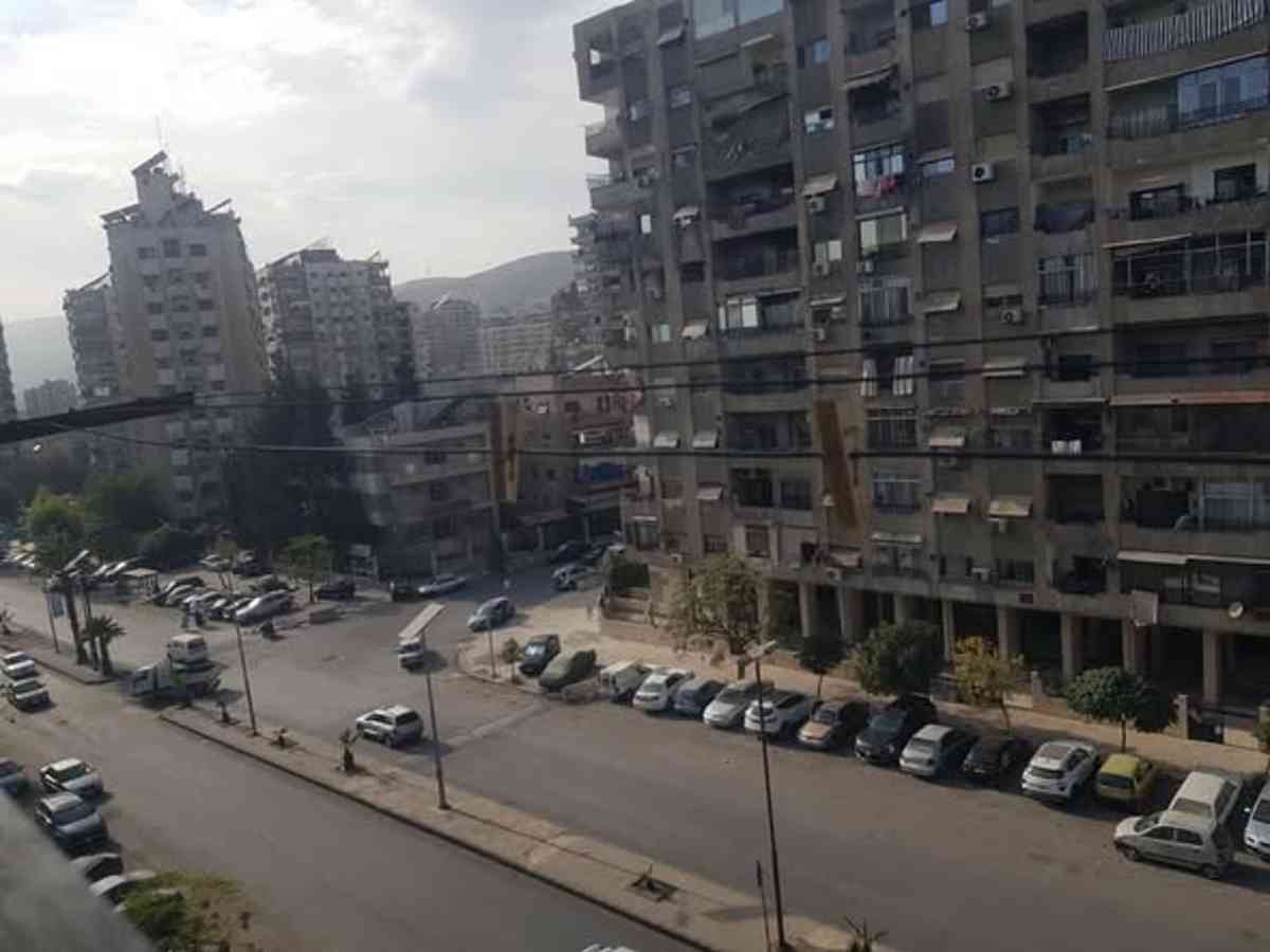 شقة 3 غرف 1 صالات 130م² طابق 5 للبيع