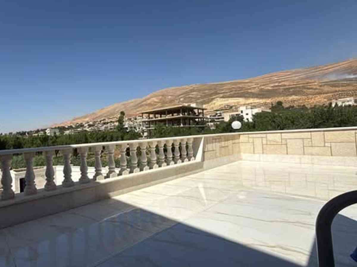 فيلا 3 غرف 1 صالات مع فرش للإيجار اليومي