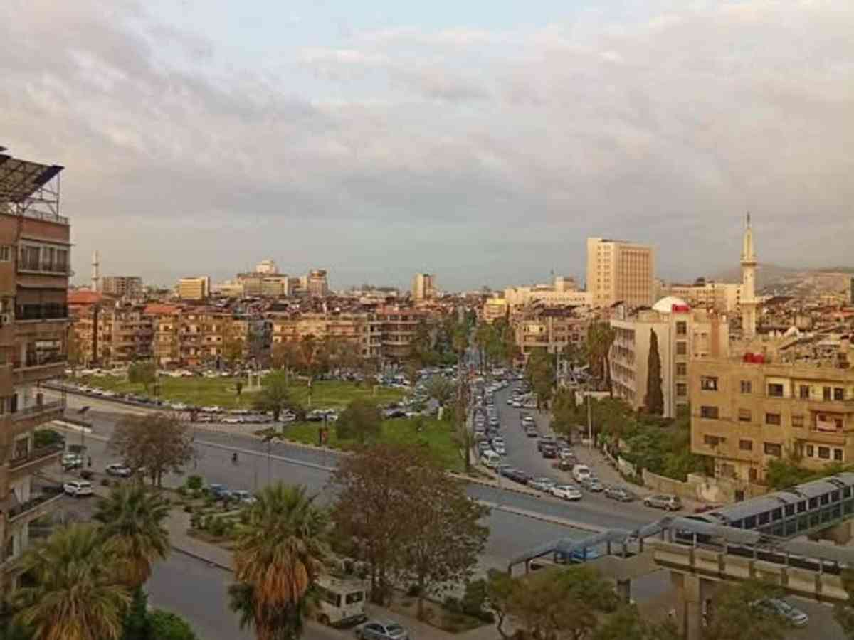 شقة 4 غرف 1 صالات 110م² طابق 6 للبيع