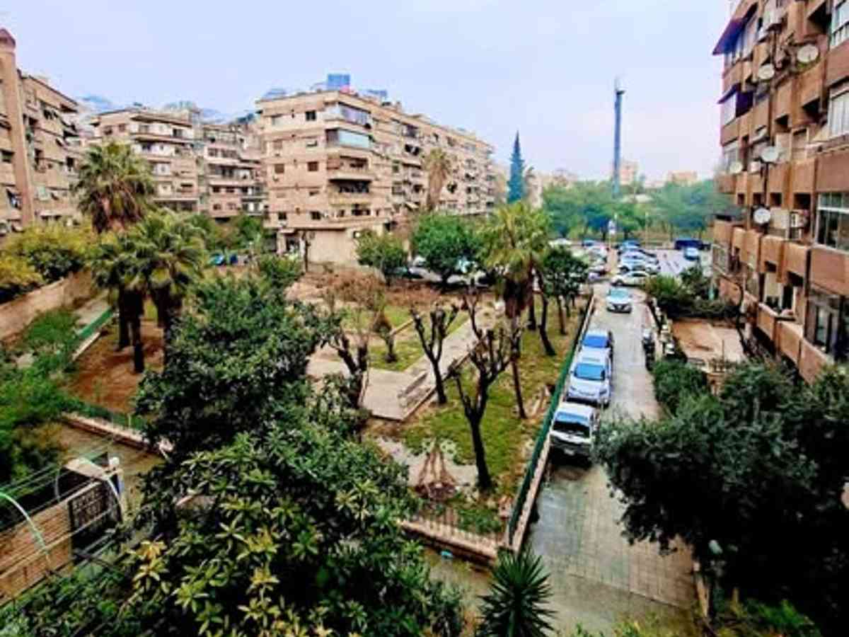 شقة 3 غرف 1 صالات 125م² طابق 2 للبيع