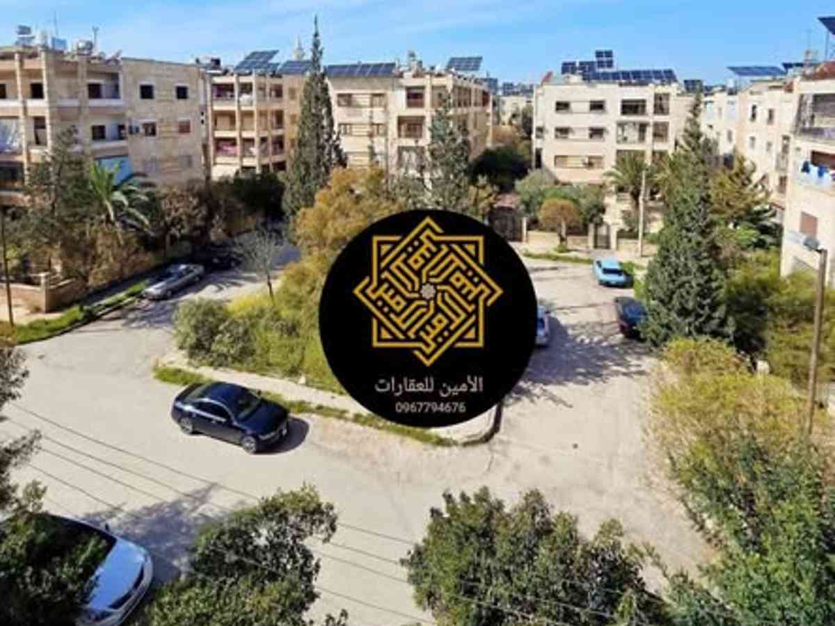 شقة 6 غرف 240م² طابق 3 للبيع