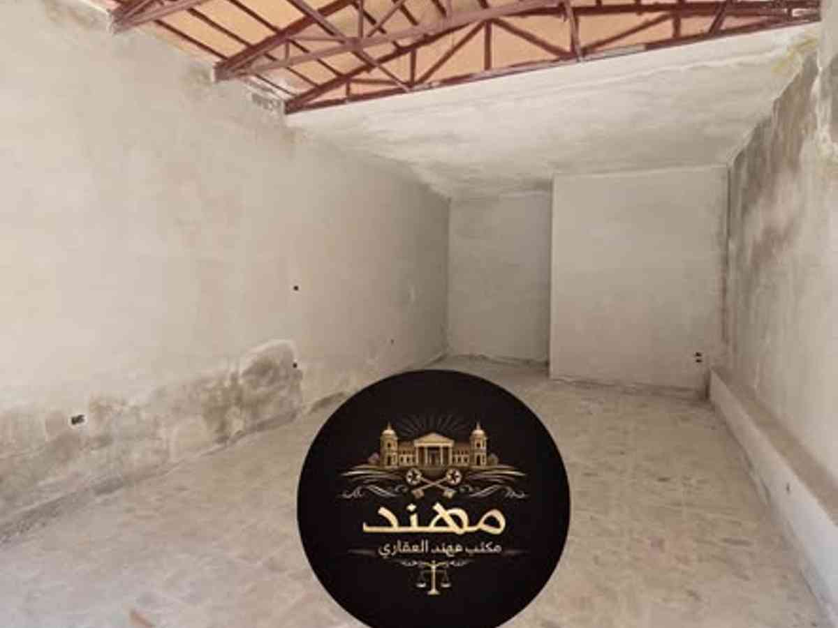 محل 50م² للإيجار