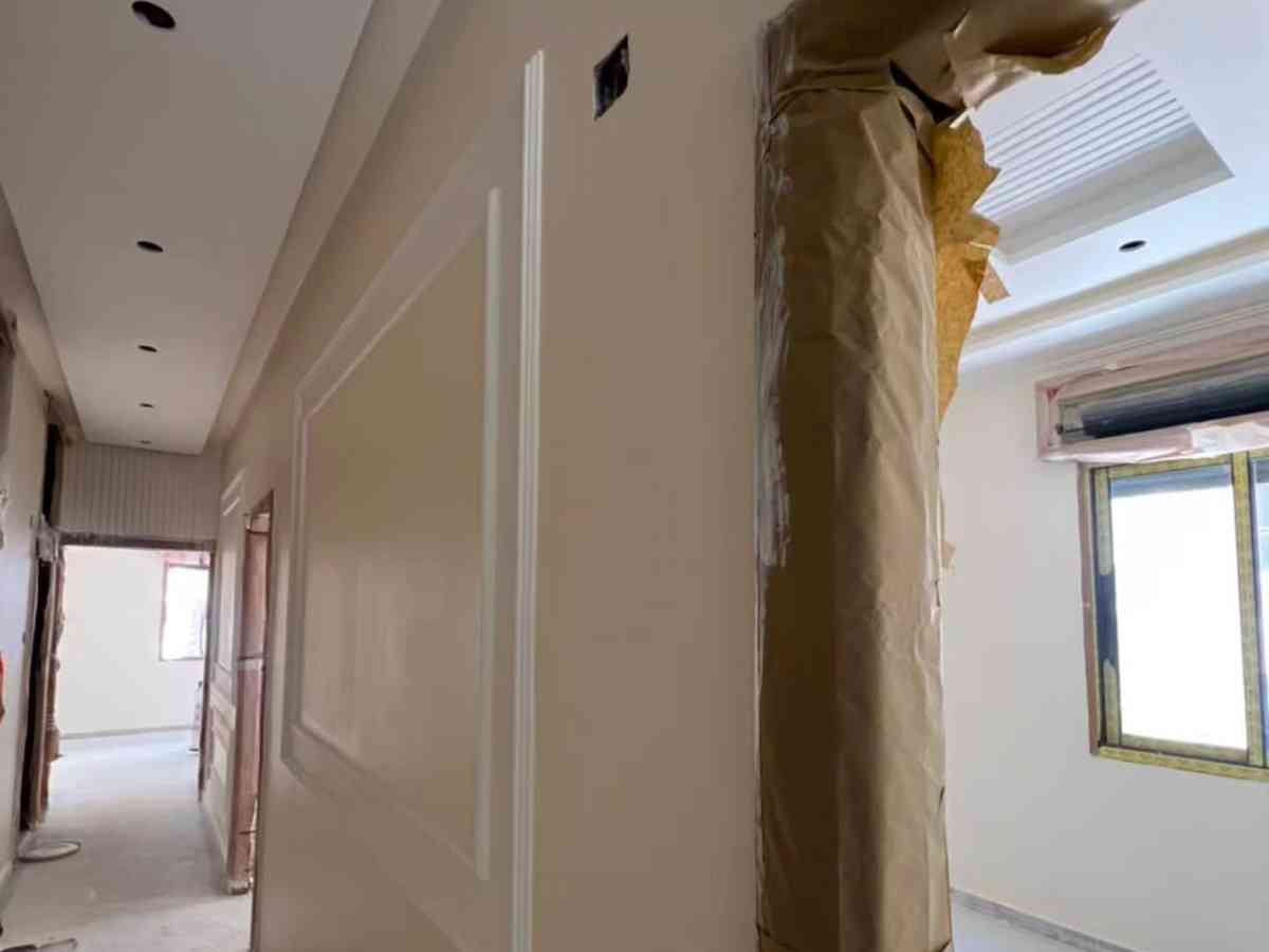 شقة 5 غرف طابق 1 للبيع