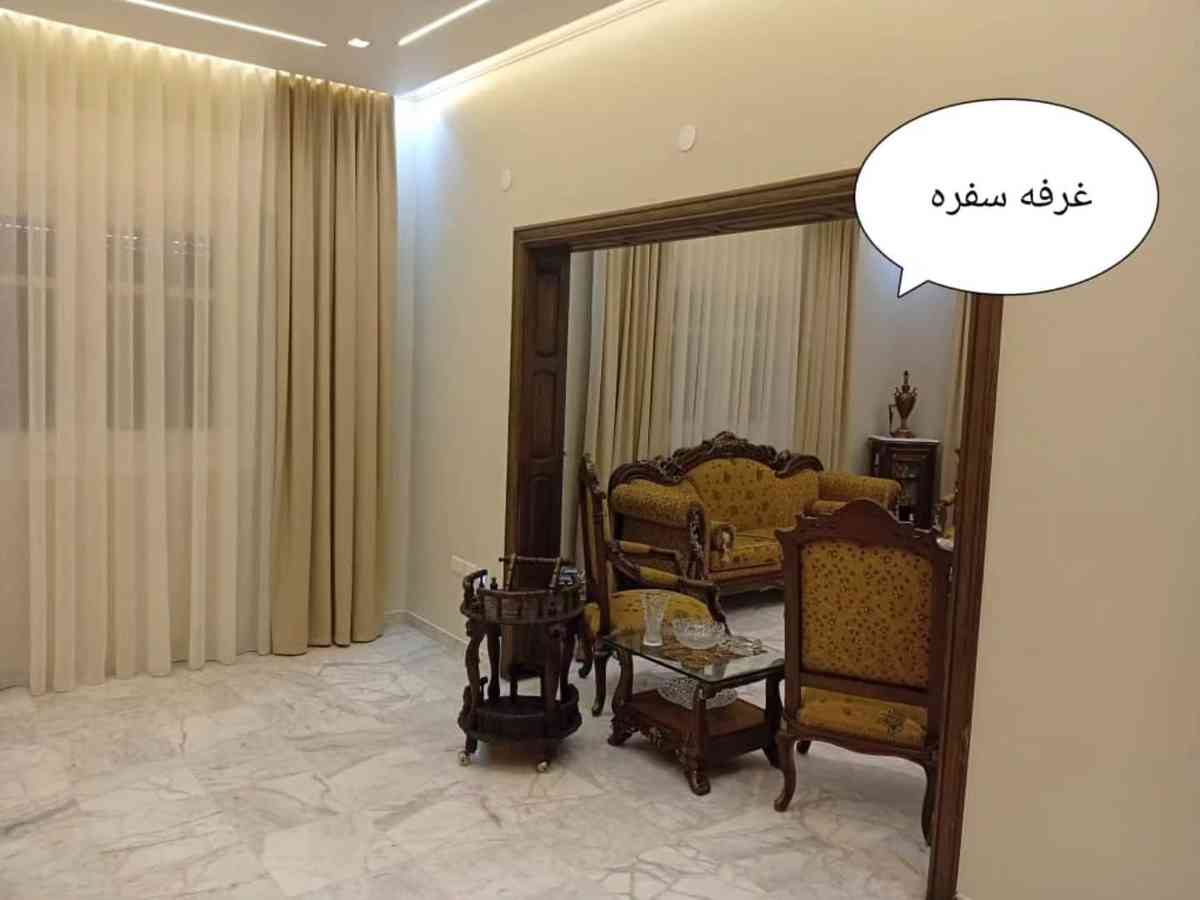 شقة 5 غرف 200م² طابق 2 للبيع
