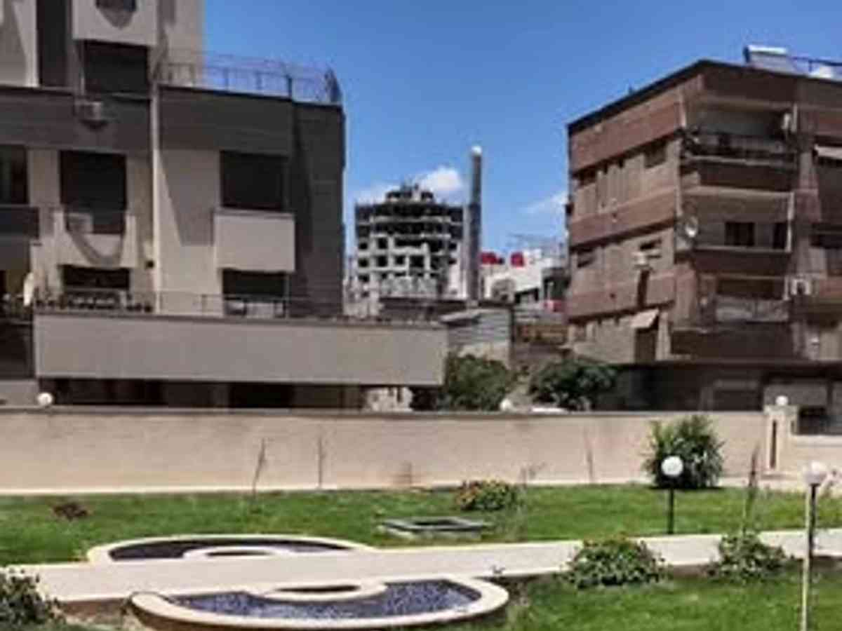 شقة 2 غرف 1 صالات 170م² طابق 4 للبيع