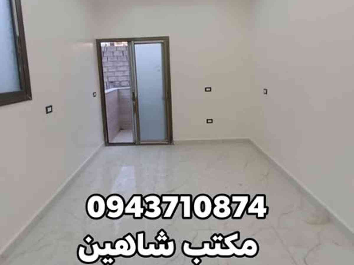 شقة 3 غرف 1 صالات 130م² طابق 2 للبيع