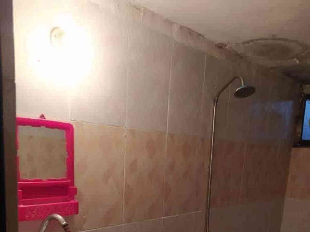 شقة 2 غرف 1 صالات طابق 2 مع فرش للإيجار