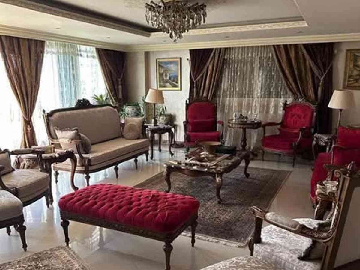 شقة 4 غرف 1 صالات 110م² طابق 1 للبيع