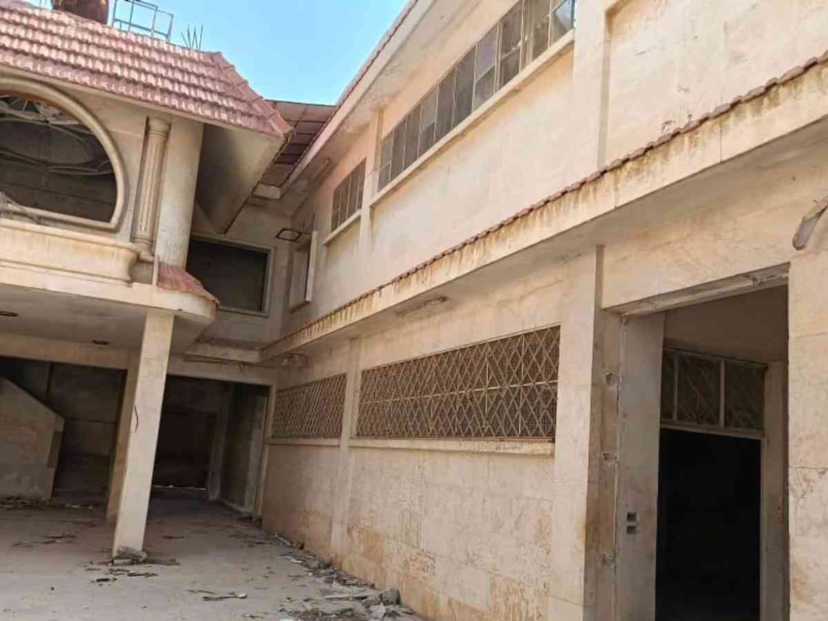 بناء 1050م² للبيع