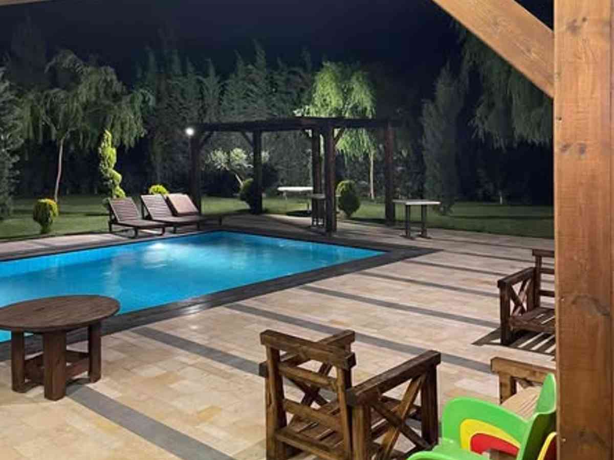 مزرعة 3 غرف للإيجار اليومي