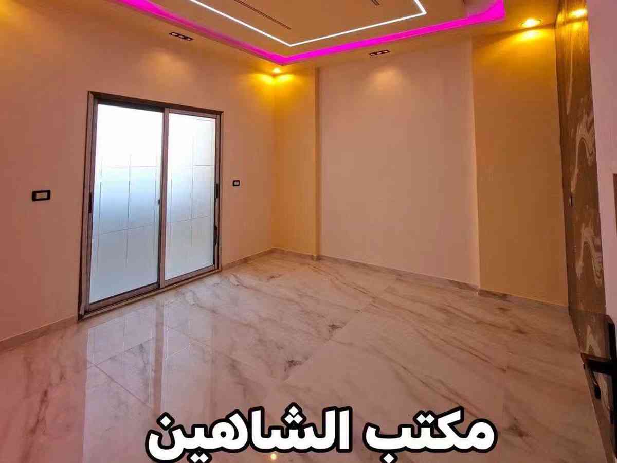 شقة 3 غرف 1 صالات 100م² طابق 1 للبيع