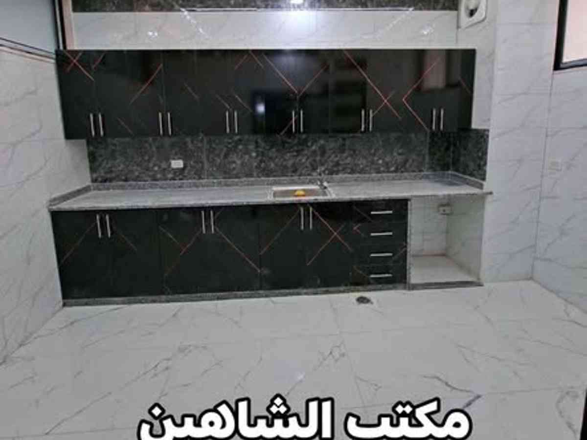 شقة 3 غرف 1 صالات 120م² طابق 4 مع فرش للبيع