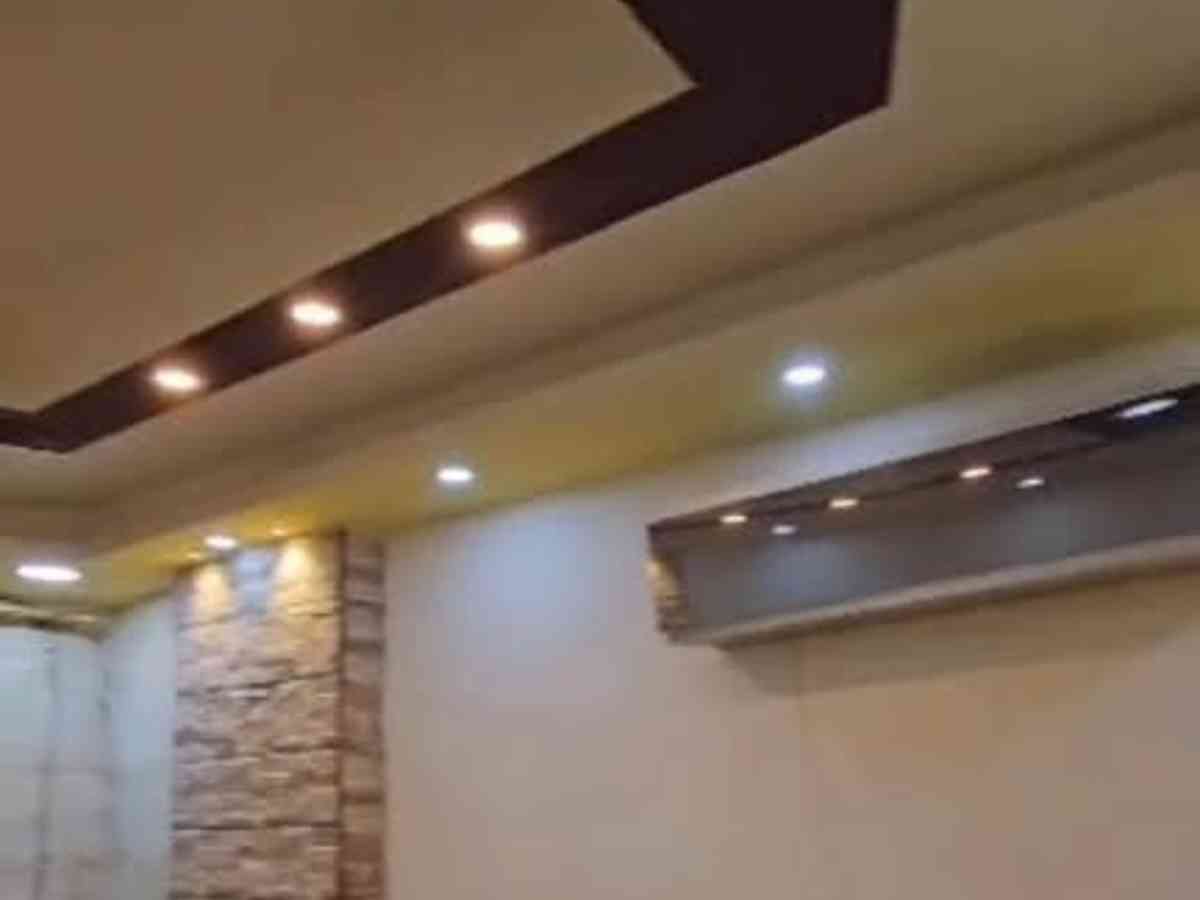 شقة 2 غرف 1 صالات مع فرش للإيجار