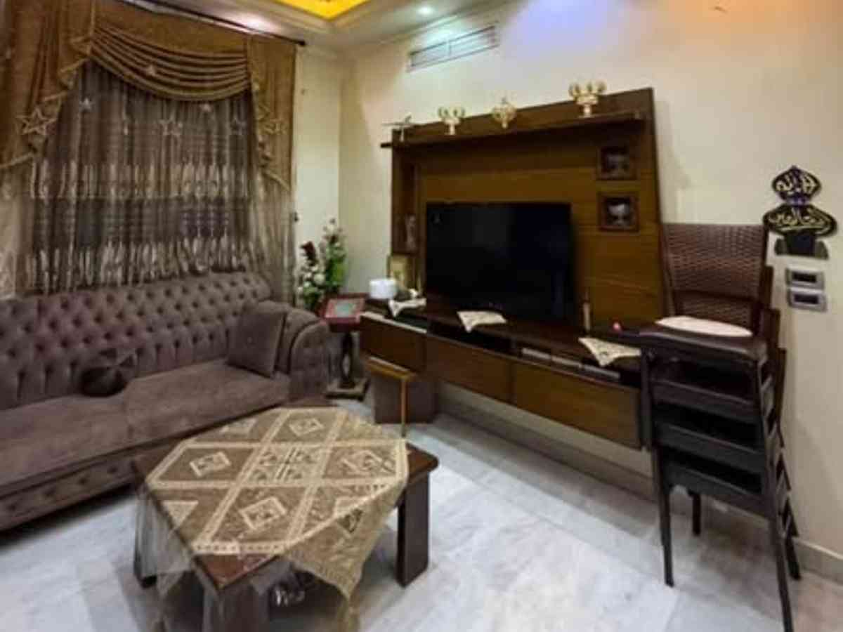 شقة 4 غرف 100م² طابق 2 للبيع