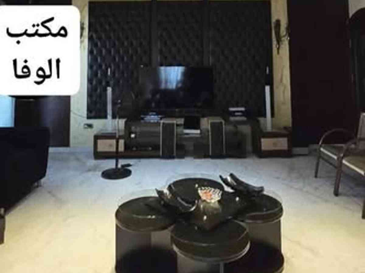 شقة 4 غرف 1 صالات 185م² طابق 6 للبيع