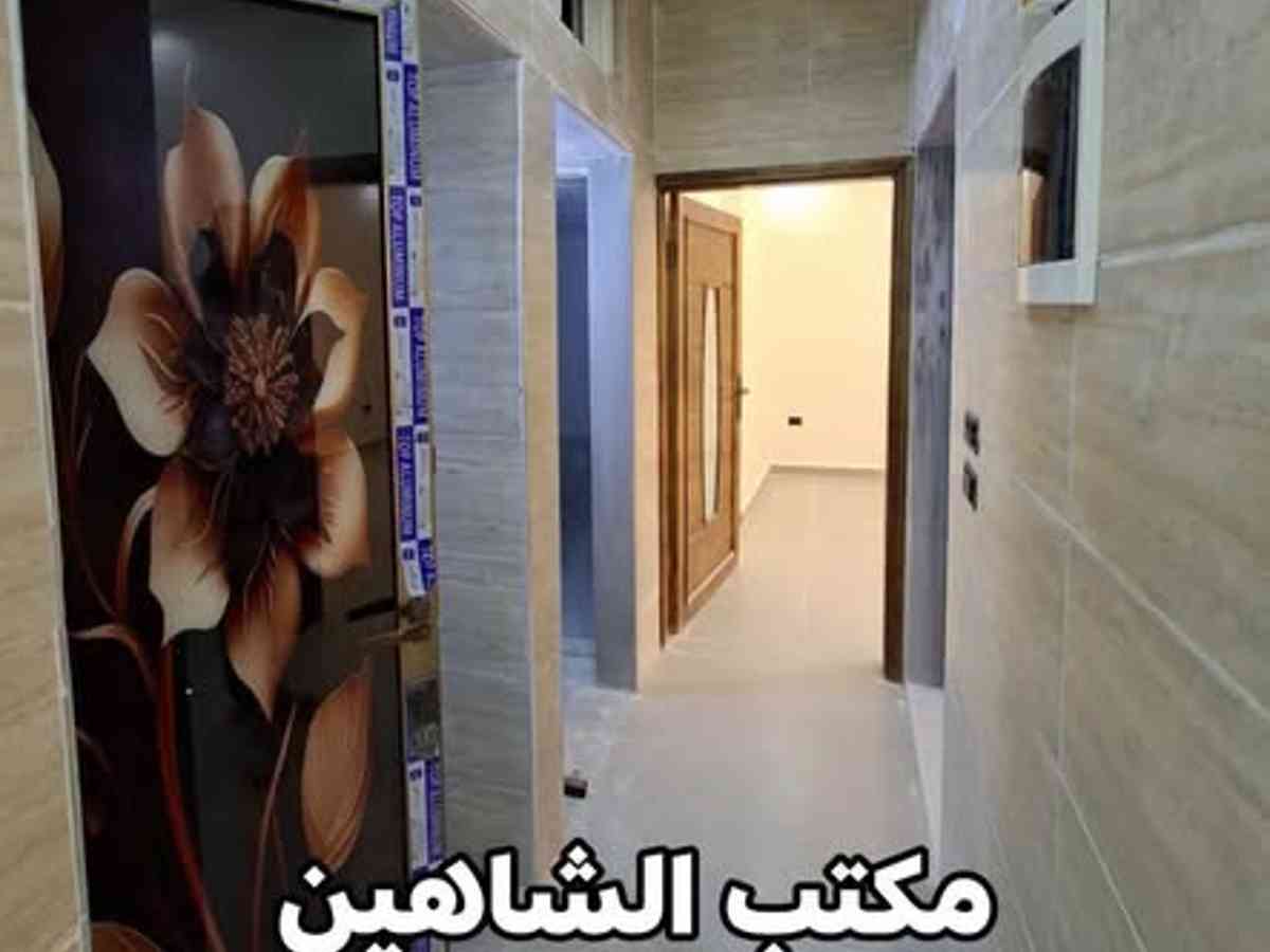 شقة 2 غرف 1 صالات 68م² طابق 2 للبيع