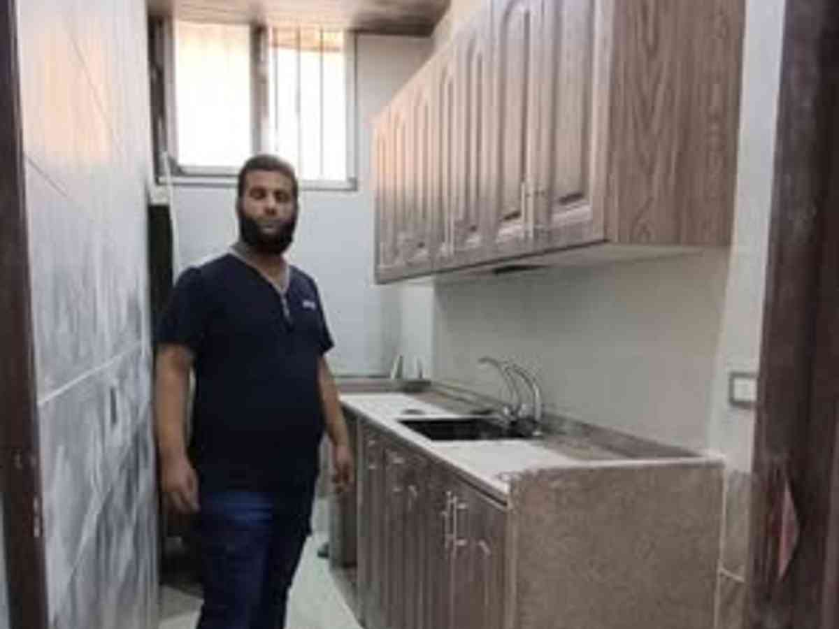 شقة 2 غرف 50م² للبيع