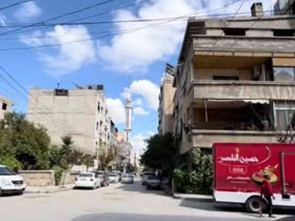 شقة 3 غرف 1 صالات 164م² طابق 3 للبيع