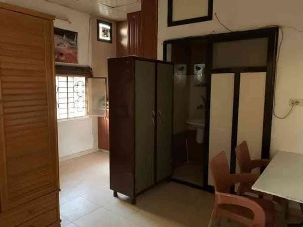 شقة 1 غرف 1 صالات طابق 4 مع فرش للإيجار