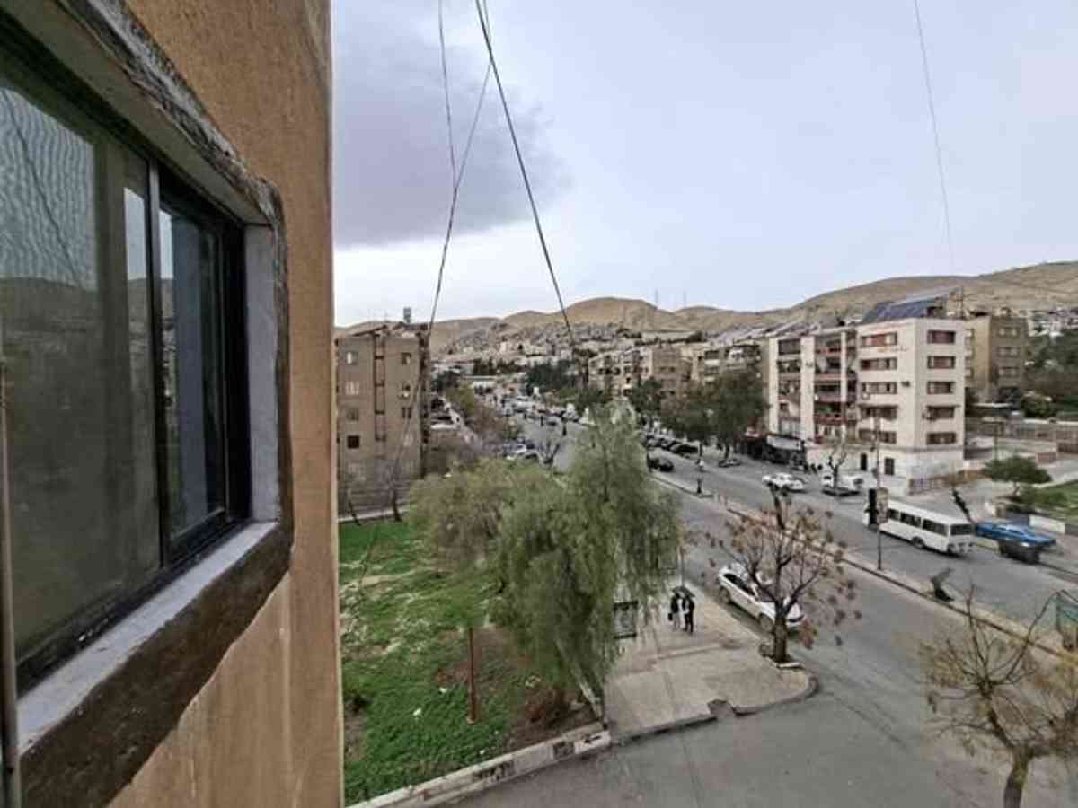 شقة 3 غرف 1 صالات 120م² طابق 3 للبيع