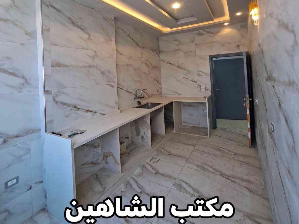 شقة 4 غرف 1 صالات 135م² طابق 4 للبيع