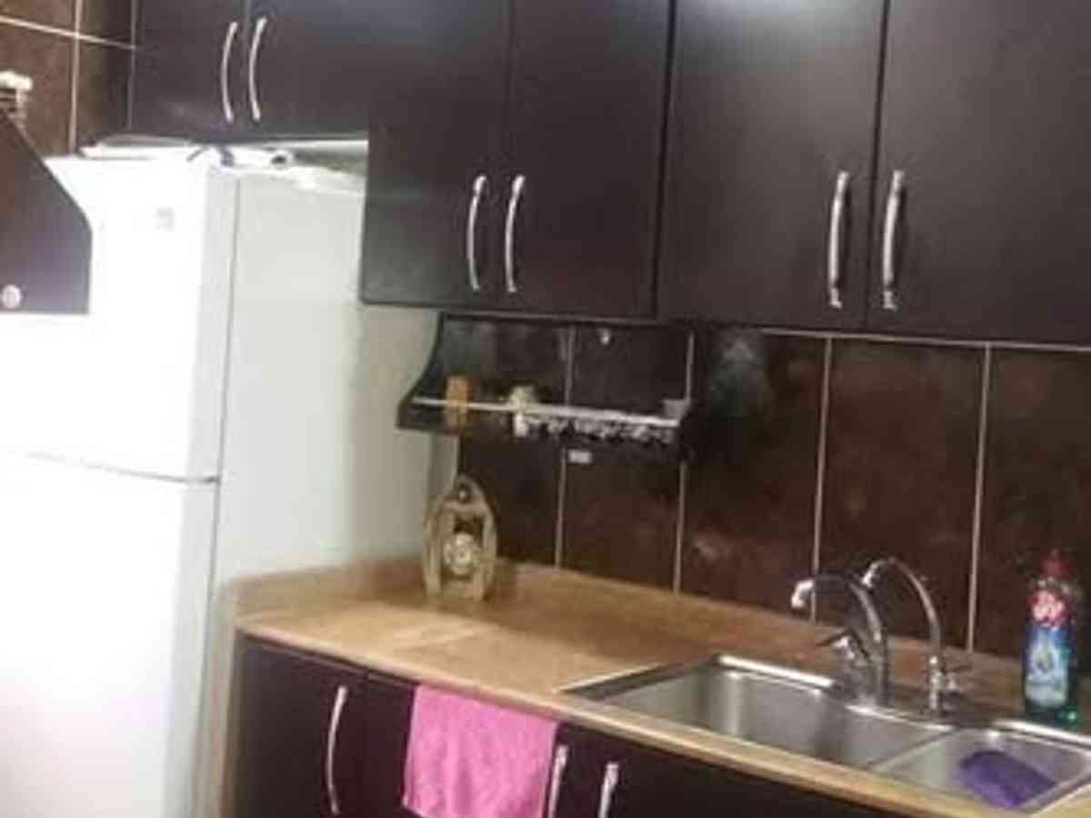شقة 2 غرف 1 صالات طابق 3 للبيع