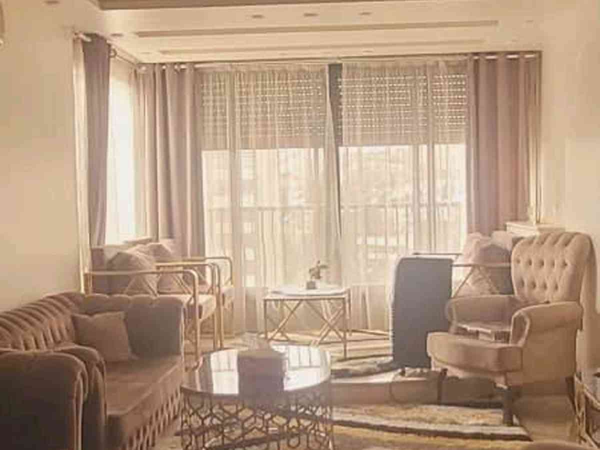 شقة 3 غرف 1 صالات 110م² طابق 9 للبيع