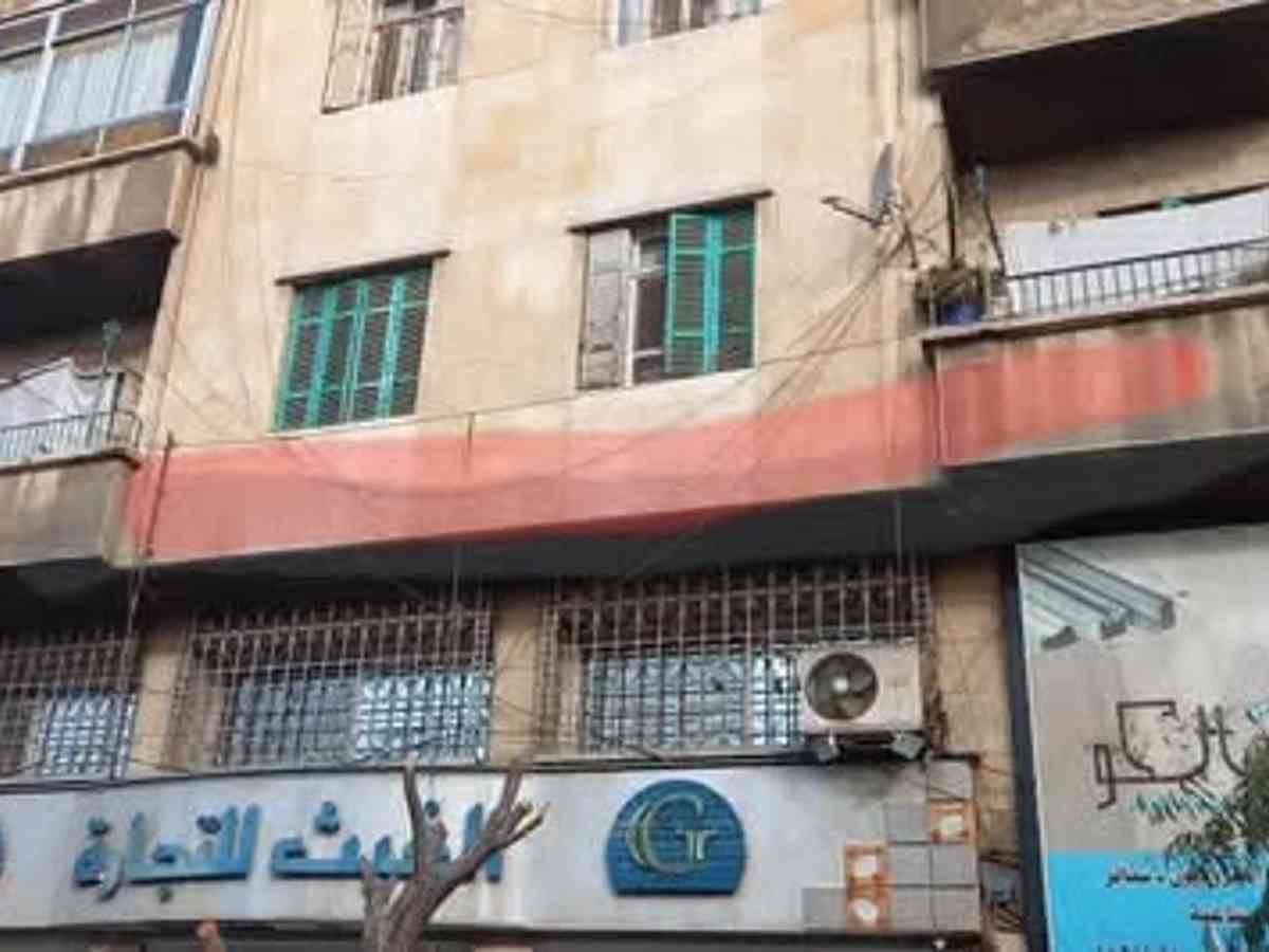 شقة 3 غرف 1 صالات 165م² للبيع