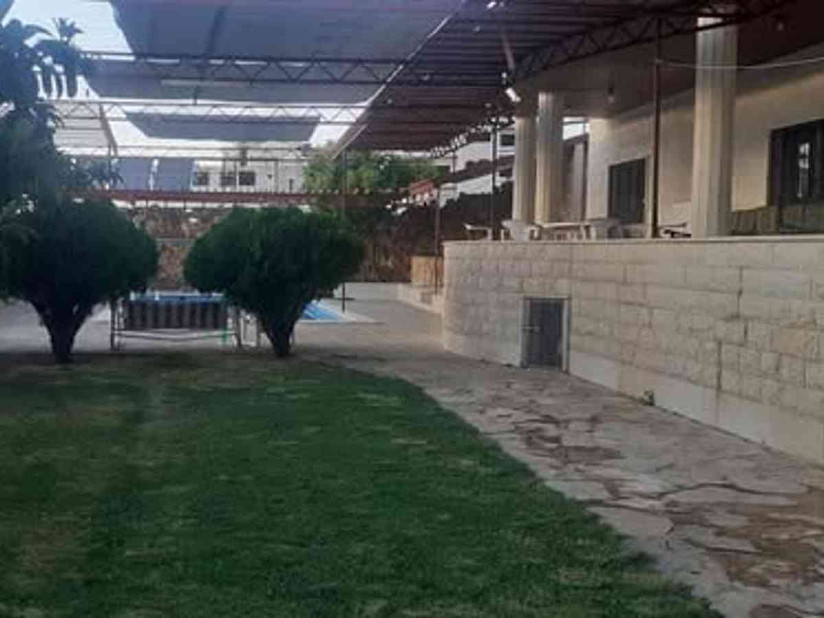 فيلا 5 غرف 1 صالات للإيجار اليومي