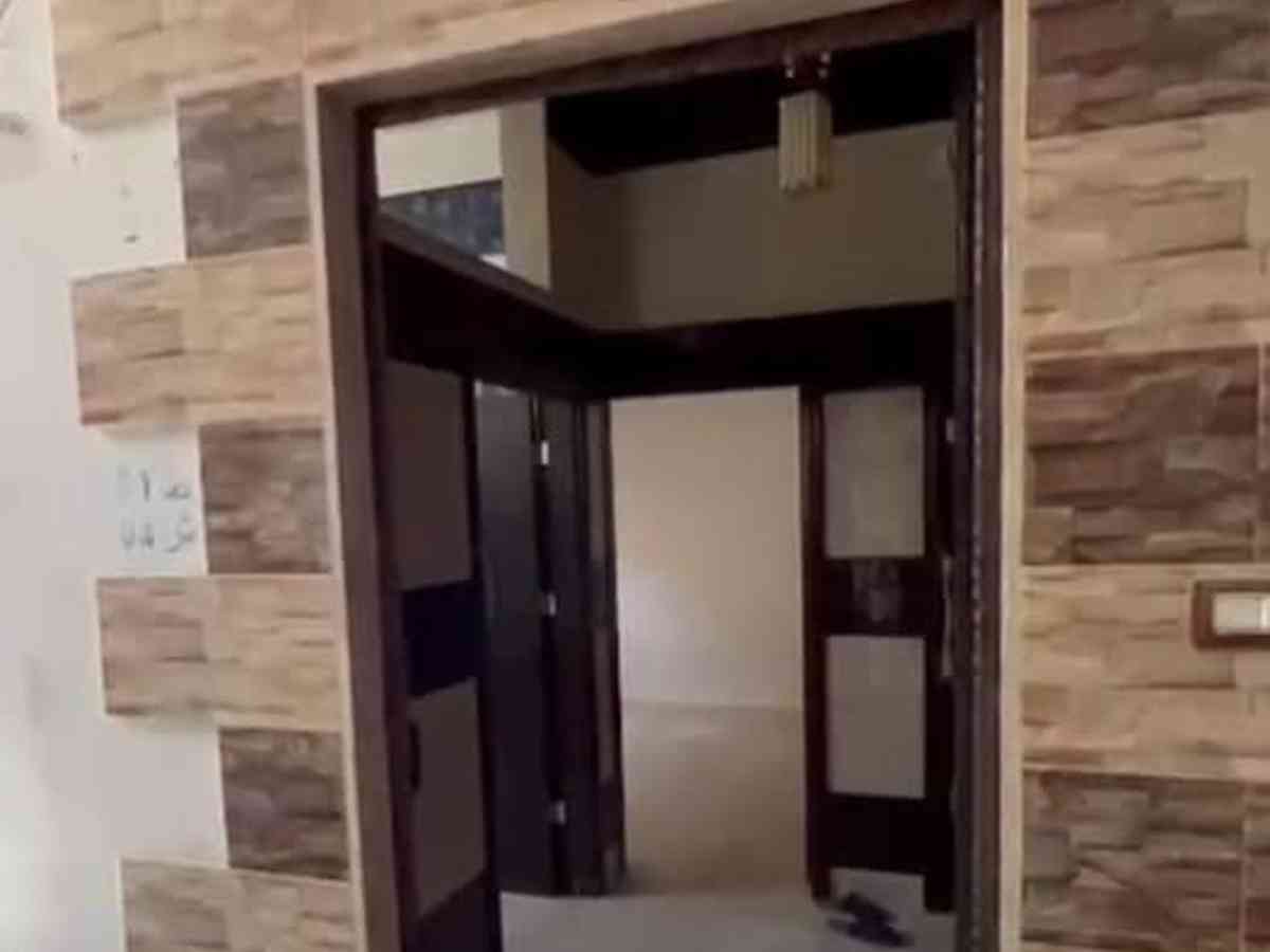 شقة 2 غرف 1 صالات طابق 1 للبيع
