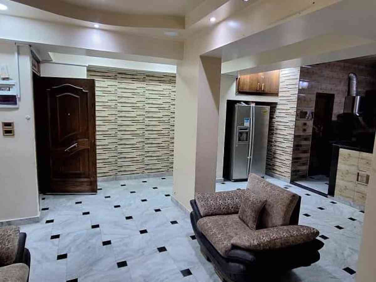 شقة 2 غرف 1 صالات 110م² طابق 4 للإيجار