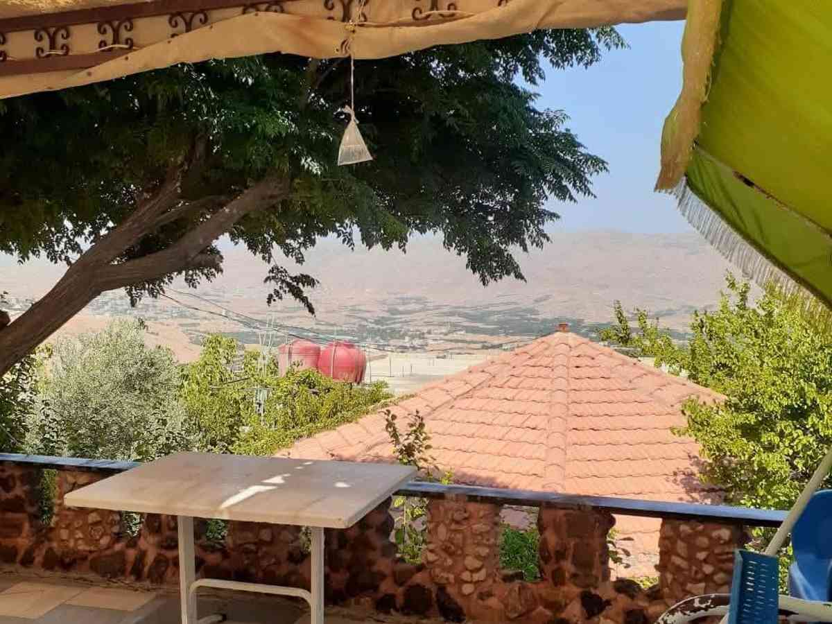 مزرعة 4 غرف للإيجار اليومي