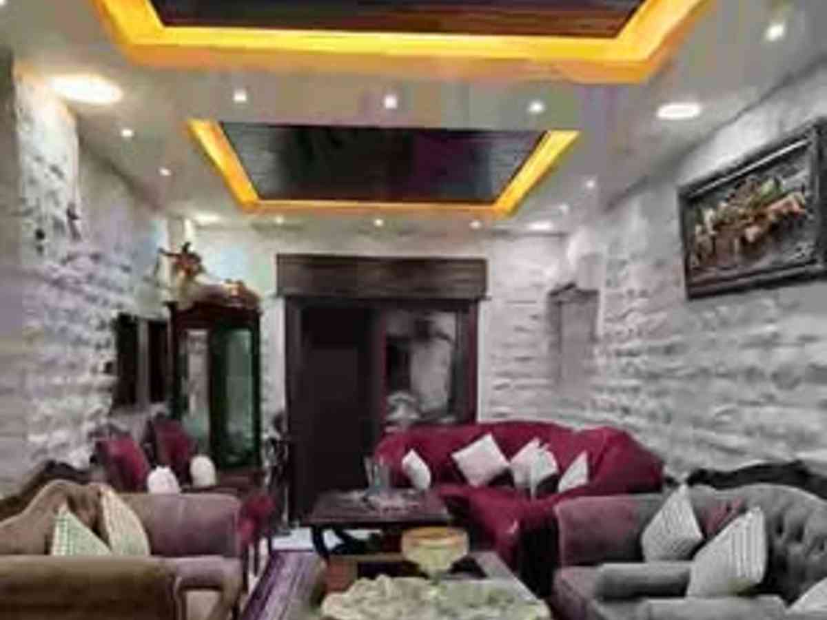 شقة 2 غرف 1 صالات طابق 3 للبيع