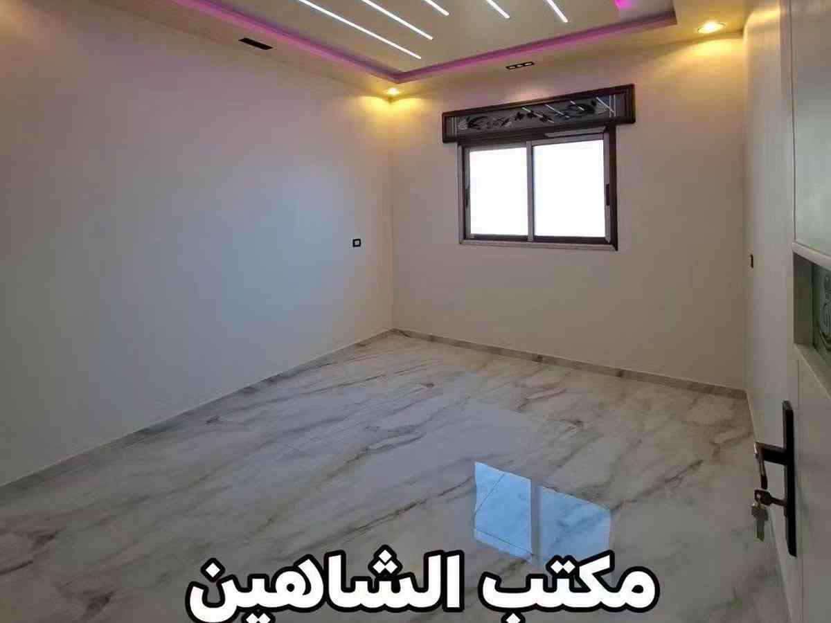 شقة 3 غرف 1 صالات 100م² طابق 1 للبيع