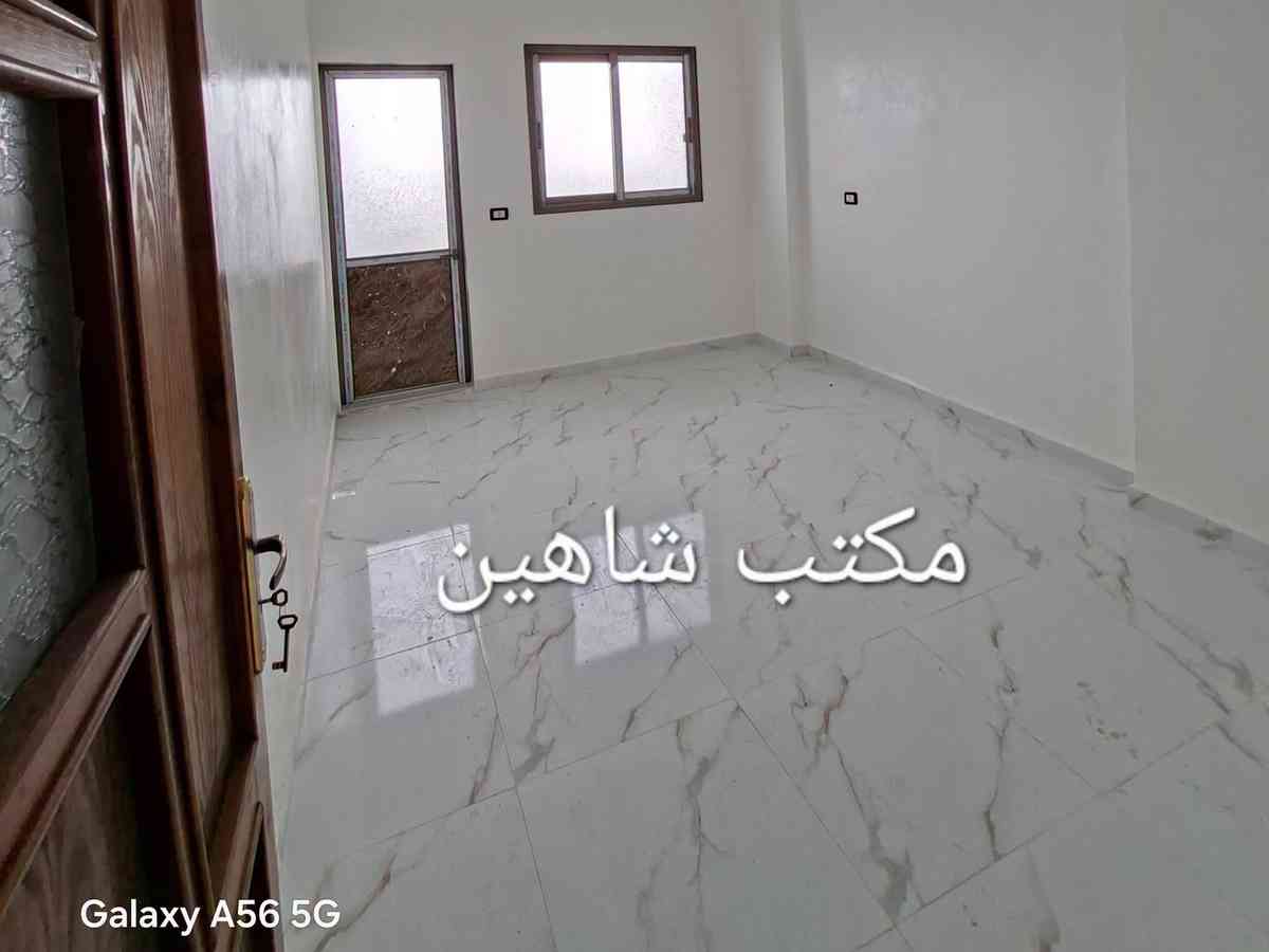 شقة 2 غرف 1 صالات 70م² طابق 4 للبيع