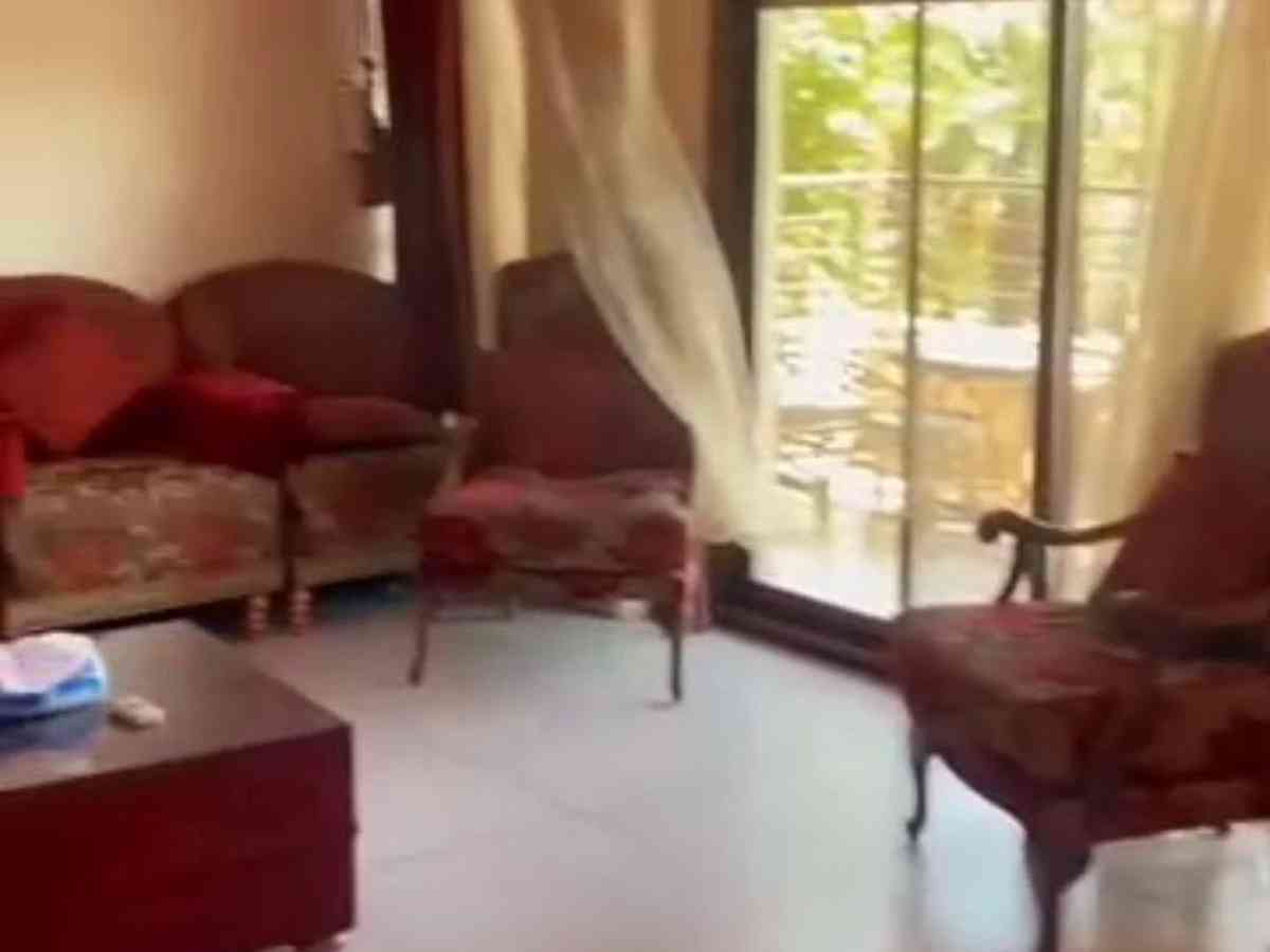 شقة 2 غرف 340م² طابق 1 مع فرش للبيع