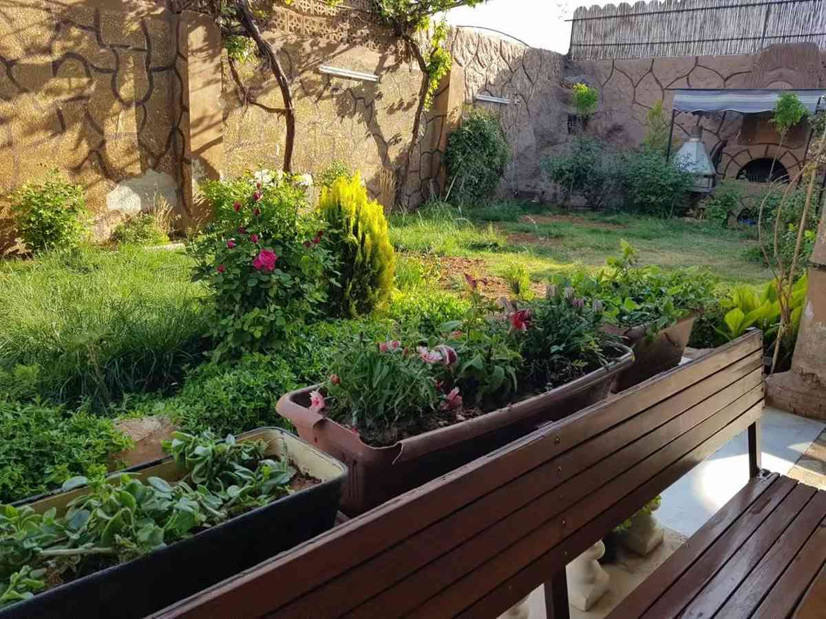 مزرعة 2 غرف 500م² للبيع