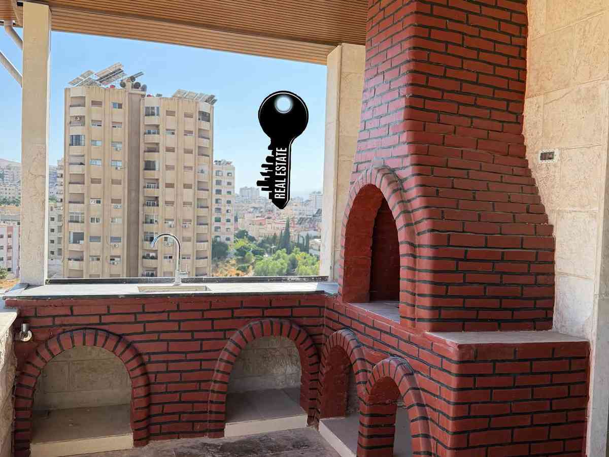 شقة 5 غرف 1 صالات 360م² طابق 6 للبيع